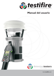 Detectortesters Testifire 1001 Manual Del Usuario