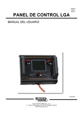 Lincoln Electric K14139-1 Manual Del Usuario