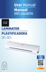 EASYHOME OL 250-Q125 Manual Del Usuario