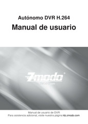 ZMODO SFN6 Manual De Usuario