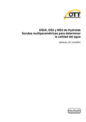 OTT DS5 Manual De Usuario