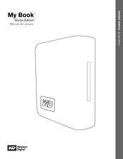 Western Digital My Book Studio Edition Manual Del Usuario