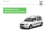 Skoda Roomster Manual De Instrucciones