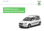 Skoda Roomster Manual De Instrucciones