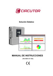 Circutor SBOX 3G NET Manual De Instrucciones