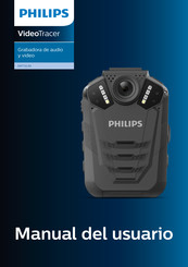 Philips VideoTracer DVT3120 Manual Del Usuario