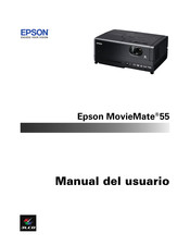 Epson MovieMate 55 Manual Del Usuario