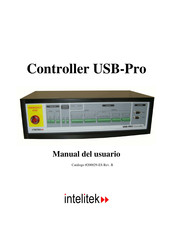 Intelitek USB-Pro Manual Del Usuario