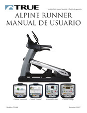 True ALPINE RUNNER TI1000 Manual De Usuario