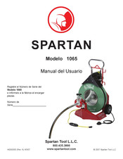 Spartan Tool 1065 Manual Del Usuario