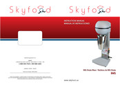 Skyfood BMS Manual De Instrucciones