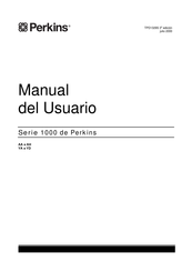 Perkins 1006-60TW Manual Del Usuario