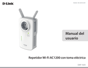 D-Link DAP-1635 Manual Del Usuario