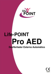 LifePoint Pro AED Manual De Uso