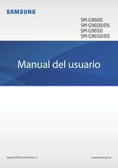 Samsung SM-G9650 Manual Del Usuario