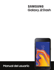 Samsung Galaxy J2 DASH Manual Del Usuario