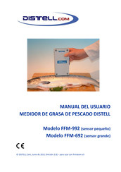 DISTELL FFM-992 Manual Del Usuario