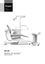 Ancar Sd-25 Manual De Usuario