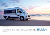 Hobby Vantana K60 T 2015 Manual De Instrucciones