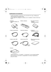 Epson ELP-50 Manual De Instrucciones