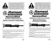 RAMSET HammerShot 00022 Manual De Instrucciones