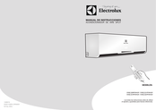 Electrolux EASE09P5AHLW Manual De Instrucciones