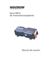 Magnum Energy MM1324E Manual Del Usuario