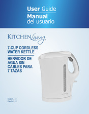 Kitchen Living WK-9970 Manual Del Usuario