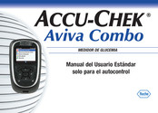 Accu-Chek Aviva Combo Manual Del Usuario