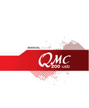 Sensey QMC 200 USD Manual Del Usuario