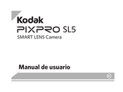 Kodak PIXPRO SL5 Manual De Usuario