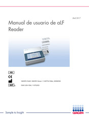 Qiagen aLF Reader Manual De Usuario