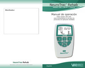 Verity Medical NeuroTrac Rehab Manual De Instrucciones