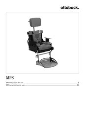 Ottobock MPS Instrucciones De Uso