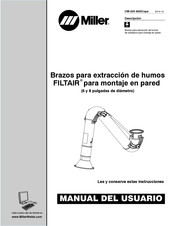 Miller FILTAIR Serie Manual Del Usuario