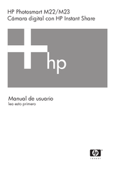 HP Photosmart M23 Manual De Usuario