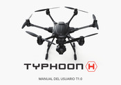 YUNEEC TYPHOON H Manual Del Usuario