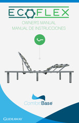 GLIDEAWAY ECOFLEX Comfort Base Manual De Instrucciones