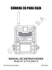 Winfield Vision Technology SL1010 Manual De Instrucciones