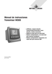 Mettler Toledo M300 Manual De Instrucciones