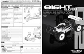 TeamLosi 8IGHT 2.0EU Manual De Instrucciones