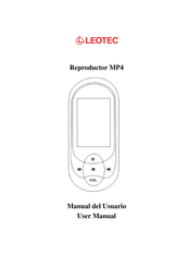 Leotec LEMP414R4G Manual Del Usuario