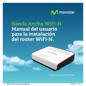 movistar 53198 Manual Del Usuario