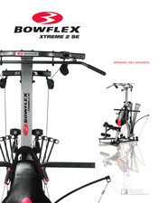 Bowflex XTREME 2 SE Manual Del Usuario