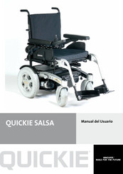 Quickie SALSA Manual Del Usuario