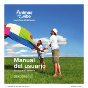 Animas vide Manual Del Usuario