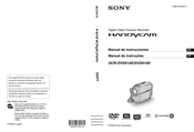 Sony HANDYCAM DCR-DVD510E Manual De Instrucciones