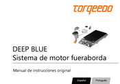 Torqeedo DEEP BLUE Manual De Instrucciones