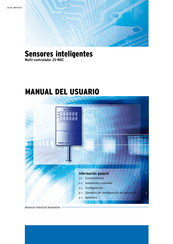 Omron ZS-MDC Manual Del Usuario