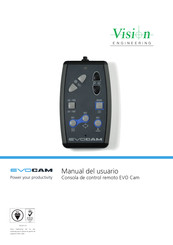 Vision Engineering EVO Cam Manual Del Usuario